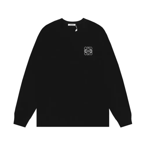 LOEWE T-Shirts Long Sleeved For Unisex #1361419 $42.00 USD, Wholesale Replica LOEWE T-Shirts