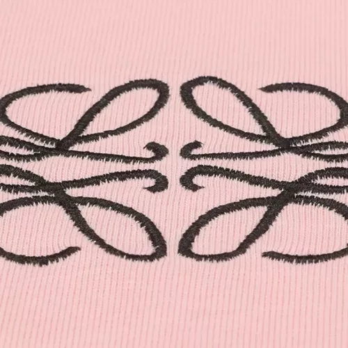 Replica LOEWE T-Shirts Long Sleeved For Unisex #1361420 $42.00 USD for Wholesale