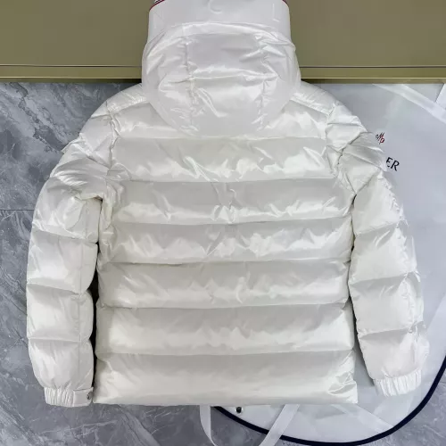 Replica Moncler Down Feather Coat Long Sleeved For Men #1361422 $160.00 USD for Wholesale