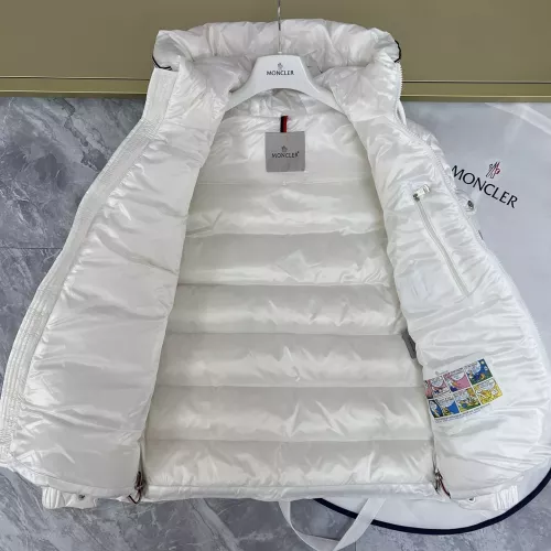 Replica Moncler Down Feather Coat Long Sleeved For Men #1361422 $160.00 USD for Wholesale