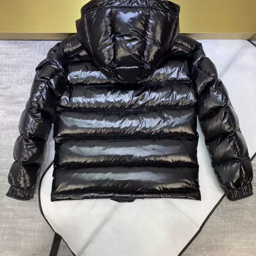 Replica Moncler Down Feather Coat Long Sleeved For Unisex #1361424 $125.00 USD for Wholesale