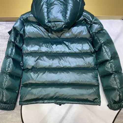 Replica Moncler Down Feather Coat Long Sleeved For Unisex #1361425 $125.00 USD for Wholesale