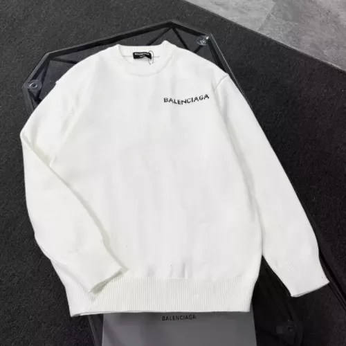 Balenciaga Sweaters Long Sleeved For Unisex #1361430 $64.00 USD, Wholesale Replica Balenciaga Sweaters