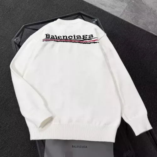 Replica Balenciaga Sweaters Long Sleeved For Unisex #1361430 $64.00 USD for Wholesale