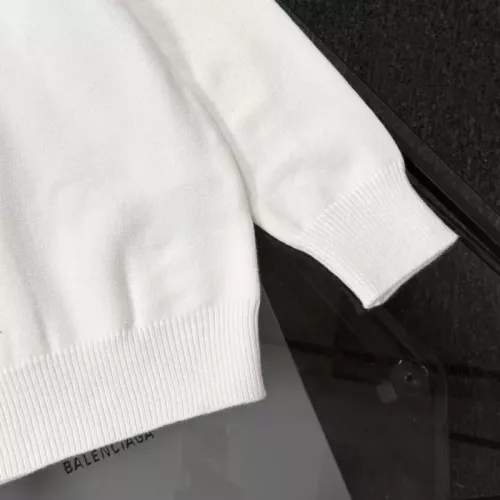 Replica Balenciaga Sweaters Long Sleeved For Unisex #1361430 $64.00 USD for Wholesale