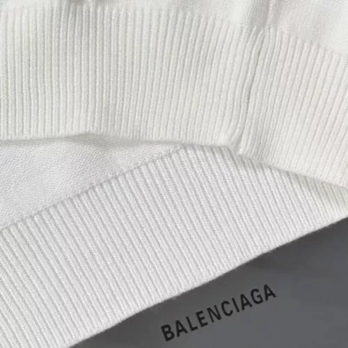 Replica Balenciaga Sweaters Long Sleeved For Unisex #1361430 $64.00 USD for Wholesale