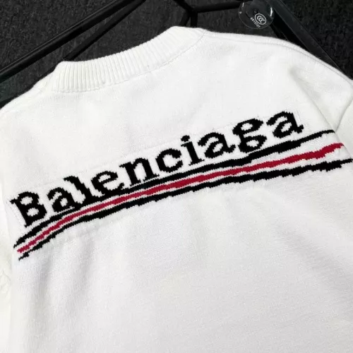 Replica Balenciaga Sweaters Long Sleeved For Unisex #1361430 $64.00 USD for Wholesale