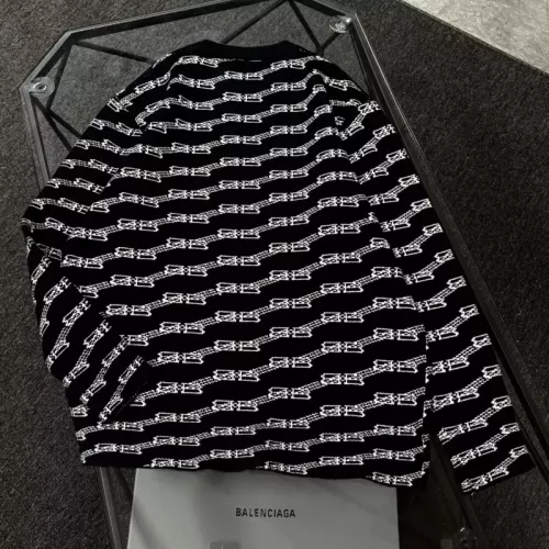 Replica Balenciaga Sweaters Long Sleeved For Unisex #1361432 $64.00 USD for Wholesale