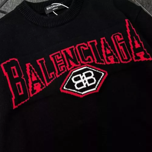 Replica Balenciaga Sweaters Long Sleeved For Unisex #1361433 $64.00 USD for Wholesale