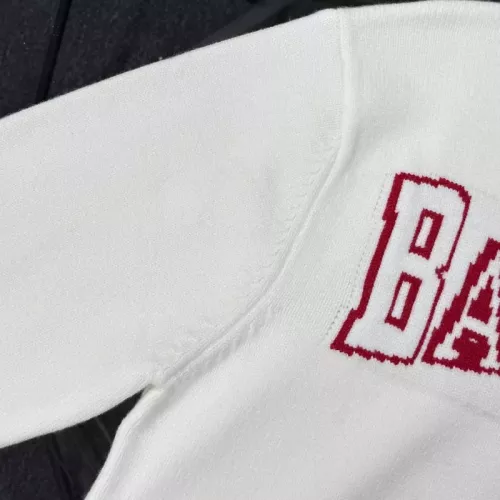 Replica Balenciaga Sweaters Long Sleeved For Unisex #1361434 $64.00 USD for Wholesale