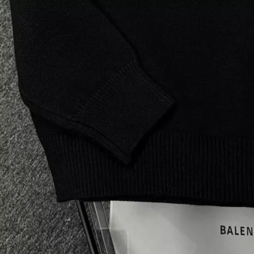 Replica Balenciaga Sweaters Long Sleeved For Unisex #1361436 $64.00 USD for Wholesale