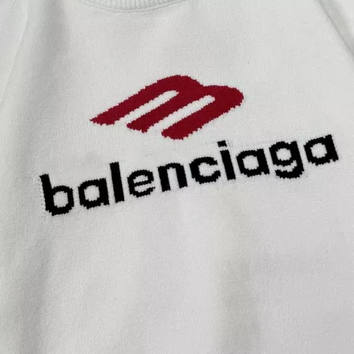 Replica Balenciaga Sweaters Long Sleeved For Unisex #1361437 $64.00 USD for Wholesale