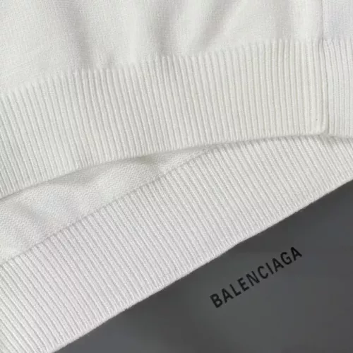 Replica Balenciaga Sweaters Long Sleeved For Unisex #1361437 $64.00 USD for Wholesale