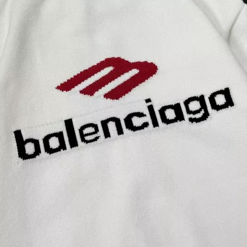 Replica Balenciaga Sweaters Long Sleeved For Unisex #1361437 $64.00 USD for Wholesale