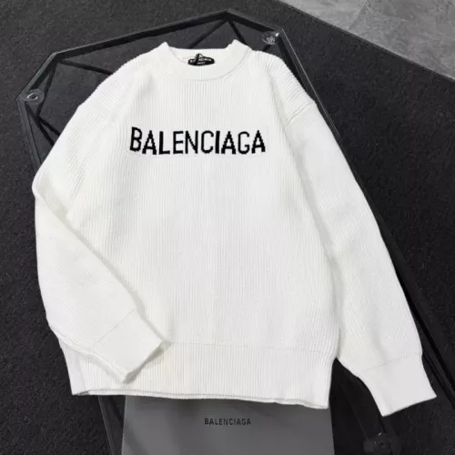 Balenciaga Sweaters Long Sleeved For Unisex #1361440 $64.00 USD, Wholesale Replica Balenciaga Sweaters