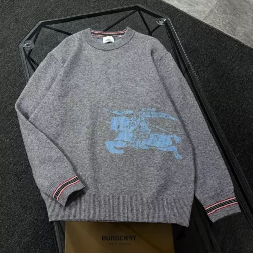 Burberry Fashion Sweaters Long Sleeved For Unisex #1361441 $64.00 USD, Wholesale Replica Burberry Fashion Sweaters