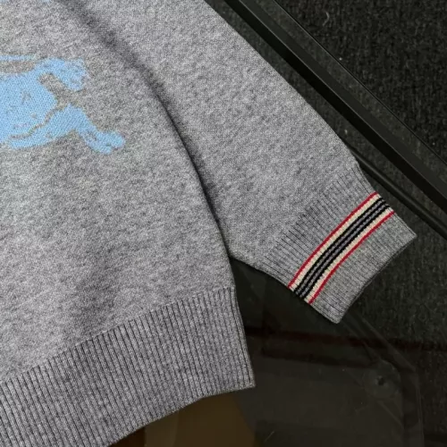 Replica Burberry Fashion Sweaters Long Sleeved For Unisex #1361441 $64.00 USD for Wholesale