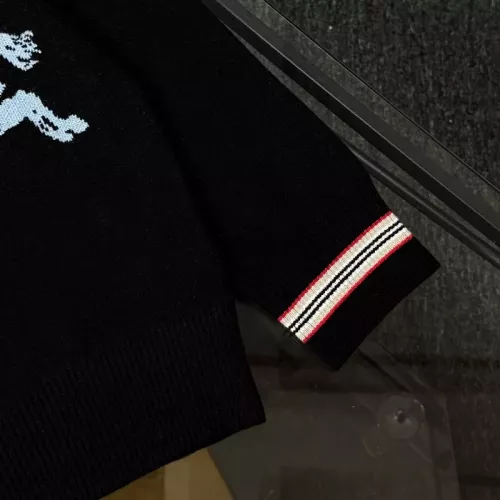 Replica Burberry Fashion Sweaters Long Sleeved For Unisex #1361442 $64.00 USD for Wholesale