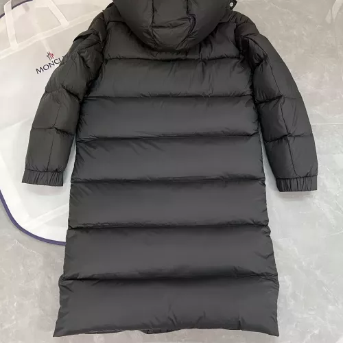 Replica Moncler Down Feather Coat Long Sleeved For Men #1361444 $185.00 USD for Wholesale