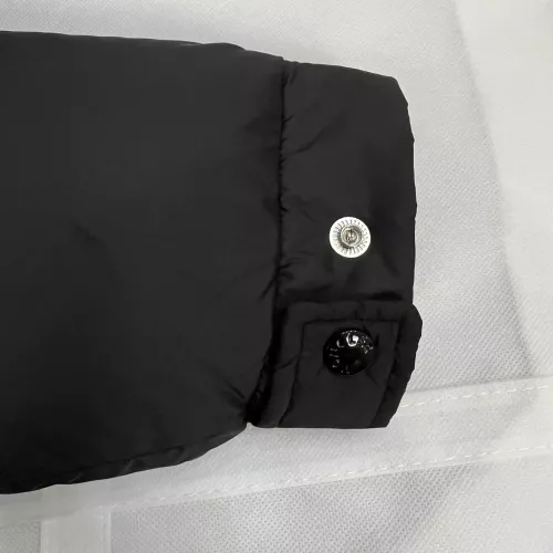 Replica Moncler Down Feather Coat Long Sleeved For Men #1361444 $185.00 USD for Wholesale
