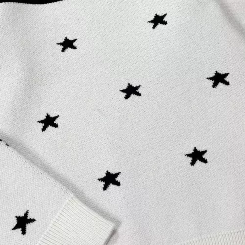 Replica Christian Dior Sweaters Long Sleeved For Unisex #1361447 $64.00 USD for Wholesale