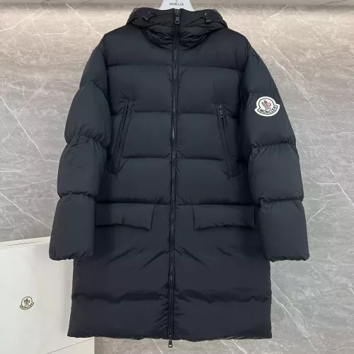 Moncler Down Feather Coat Long Sleeved For Men #1361448 $202.00 USD, Wholesale Replica Moncler Down Feather Coat