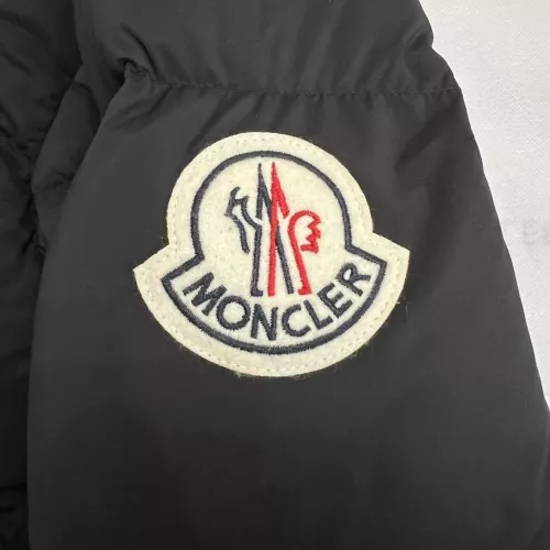 Replica Moncler Down Feather Coat Long Sleeved For Men #1361448 $202.00 USD for Wholesale