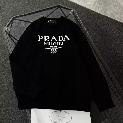 Prada Sweaters Long Sleeved For Unisex #1361453