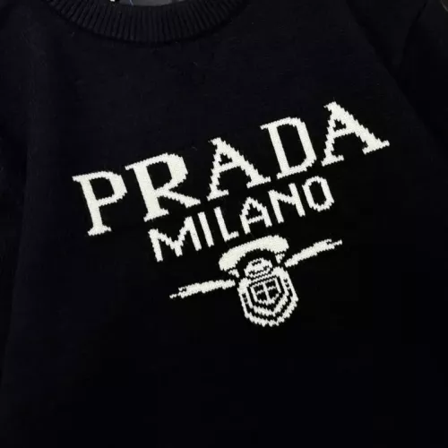 Replica Prada Sweaters Long Sleeved For Unisex #1361453 $64.00 USD for Wholesale