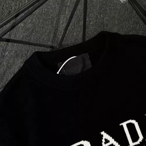 Replica Prada Sweaters Long Sleeved For Unisex #1361453 $64.00 USD for Wholesale