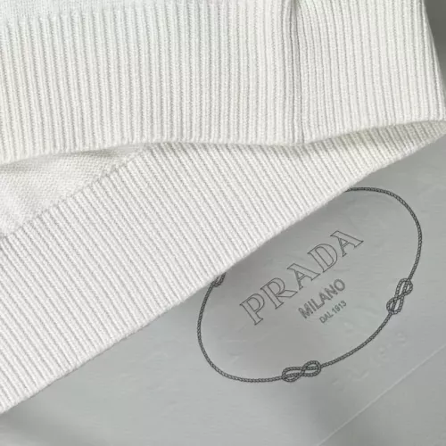 Replica Prada Sweaters Long Sleeved For Unisex #1361454 $64.00 USD for Wholesale