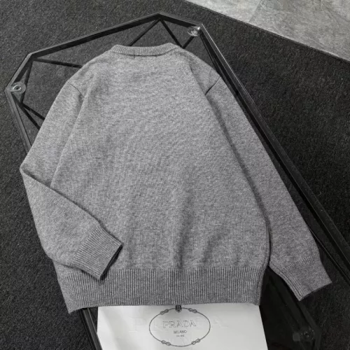 Replica Prada Sweaters Long Sleeved For Unisex #1361455 $64.00 USD for Wholesale