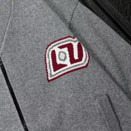 Replica Louis Vuitton LV Sweaters Long Sleeved For Unisex #1361457 $80.00 USD for Wholesale
