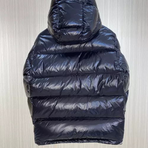 Replica Moncler Down Feather Coat Long Sleeved For Men #1361460 $160.00 USD for Wholesale