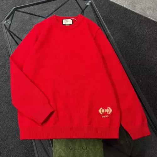 Gucci Sweaters Long Sleeved For Unisex #1361462 $64.00 USD, Wholesale Replica Gucci Sweaters