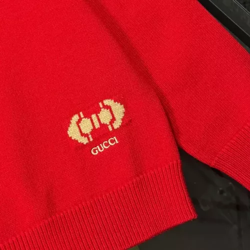 Replica Gucci Sweaters Long Sleeved For Unisex #1361462 $64.00 USD for Wholesale