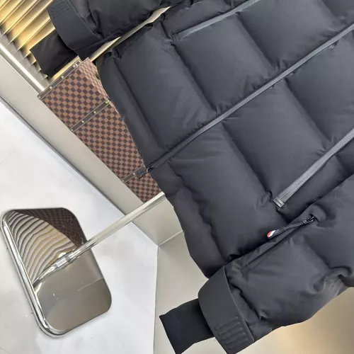 Replica Moncler Down Feather Coat Long Sleeved For Men #1361468 $225.00 USD for Wholesale