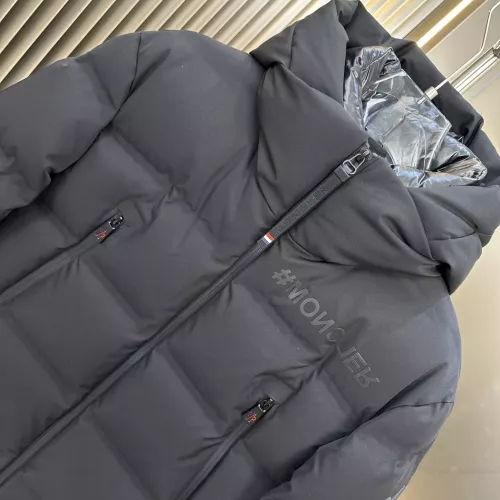Replica Moncler Down Feather Coat Long Sleeved For Men #1361468 $225.00 USD for Wholesale
