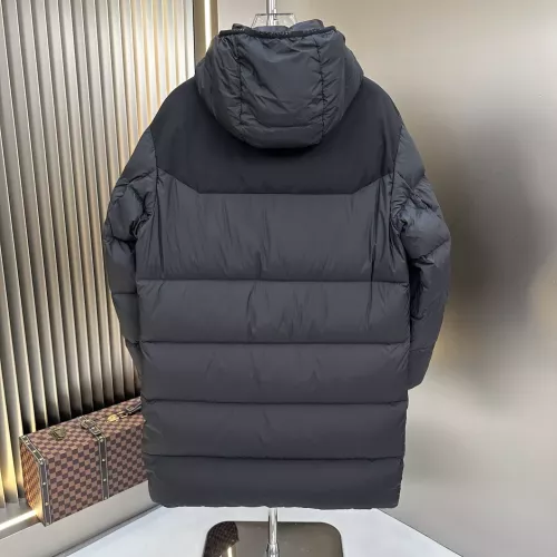 Replica Moncler Down Feather Coat Long Sleeved For Men #1361471 $240.00 USD for Wholesale