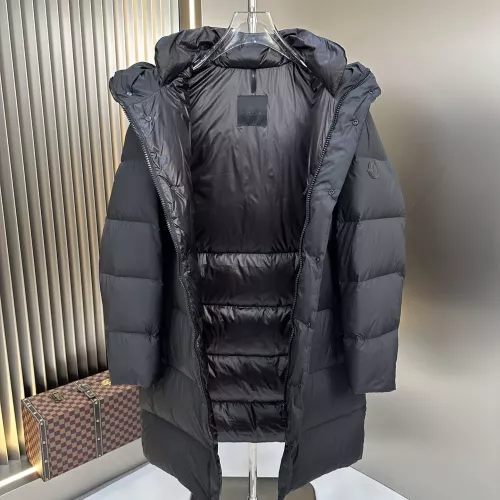 Replica Moncler Down Feather Coat Long Sleeved For Men #1361471 $240.00 USD for Wholesale