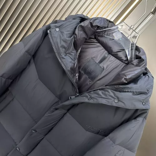 Replica Moncler Down Feather Coat Long Sleeved For Men #1361471 $240.00 USD for Wholesale