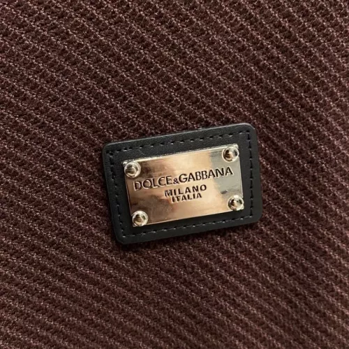 Replica Dolce & Gabbana D&G Sweaters Long Sleeved For Men #1361473 $88.00 USD for Wholesale