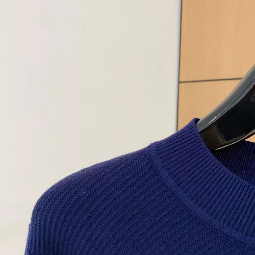 Replica Dolce & Gabbana D&G Sweaters Long Sleeved For Men #1361474 $88.00 USD for Wholesale