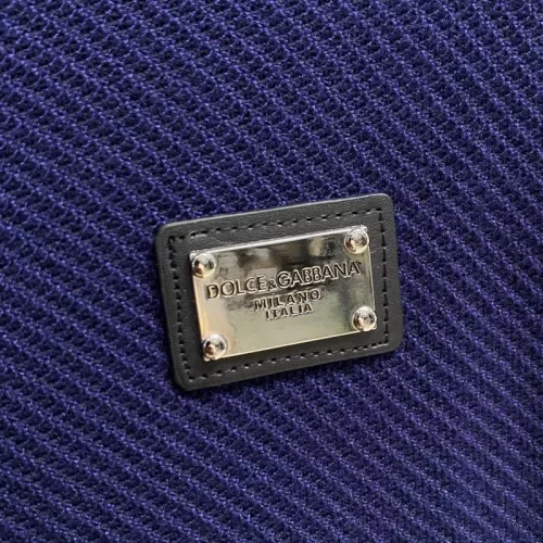 Replica Dolce & Gabbana D&G Sweaters Long Sleeved For Men #1361474 $88.00 USD for Wholesale