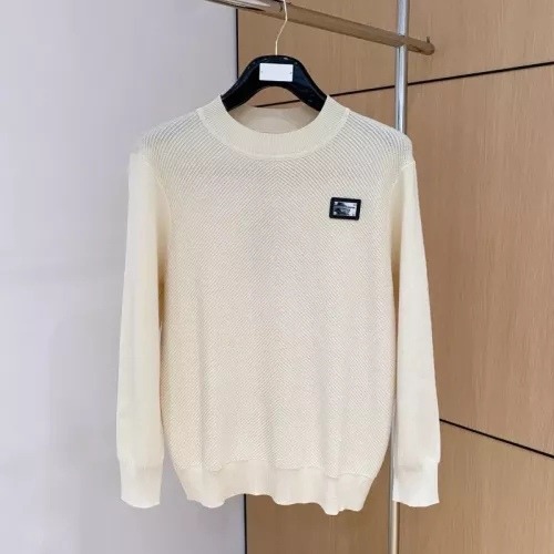 Dolce &amp; Gabbana D&amp;G Sweaters Long Sleeved For Men #1361475 $88.00 USD, Wholesale Replica Dolce &amp; Gabbana D&amp;G Sweaters