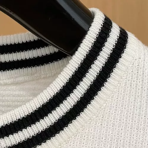 Replica Fendi Sweaters Long Sleeved For Men #1361477 $88.00 USD for Wholesale