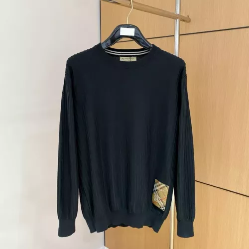 Burberry Fashion Sweaters Long Sleeved For Men #1361479