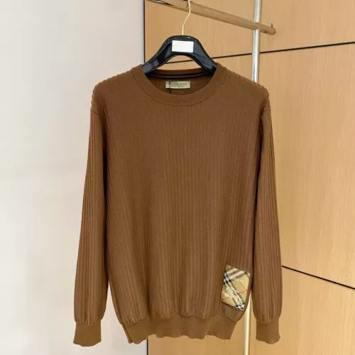 Burberry Fashion Sweaters Long Sleeved For Men #1361480 $88.00 USD, Wholesale Replica Burberry Fashion Sweaters