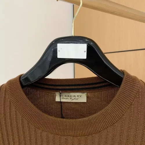 Replica Burberry Fashion Sweaters Long Sleeved For Men #1361480 $88.00 USD for Wholesale