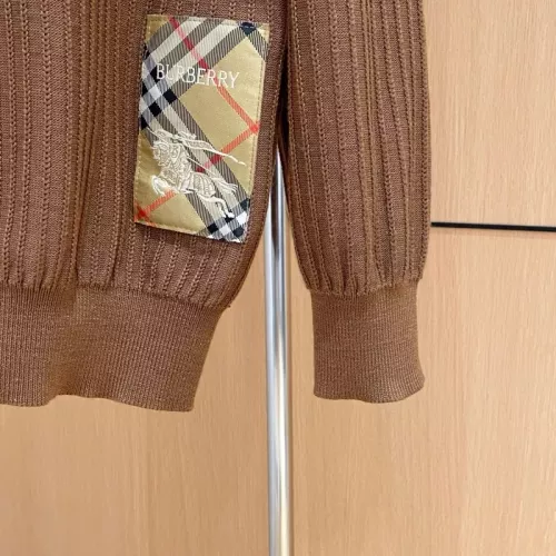 Replica Burberry Fashion Sweaters Long Sleeved For Men #1361480 $88.00 USD for Wholesale